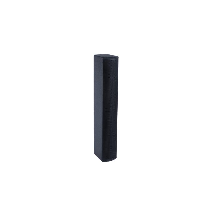 Altavoz Tipo Columna | 300W Potencia RMS | 8 Unidades de 3in | 120 dB SPL | 4 Ohm | 70Hz-20kHz Respuesta | 95 dB
