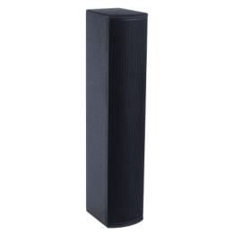 Altavoz Tipo Columna | 200W RMS| Impedancia 6Ω | 6 Unidades de 3 Pulgadas | 118dB SPL | Array Spliced Design |