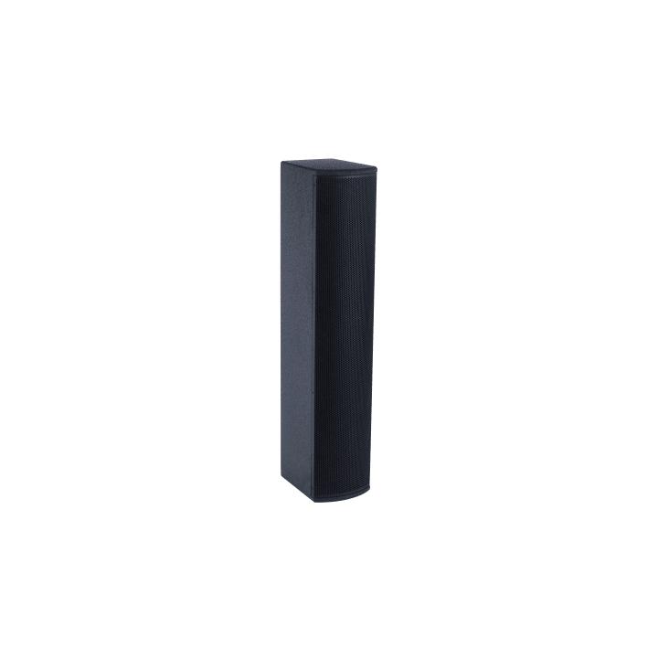 Altavoz Tipo Columna | 200W RMS| Impedancia 6Ω | 6 Unidades de 3 Pulgadas | 118dB SPL | Array Spliced Design |