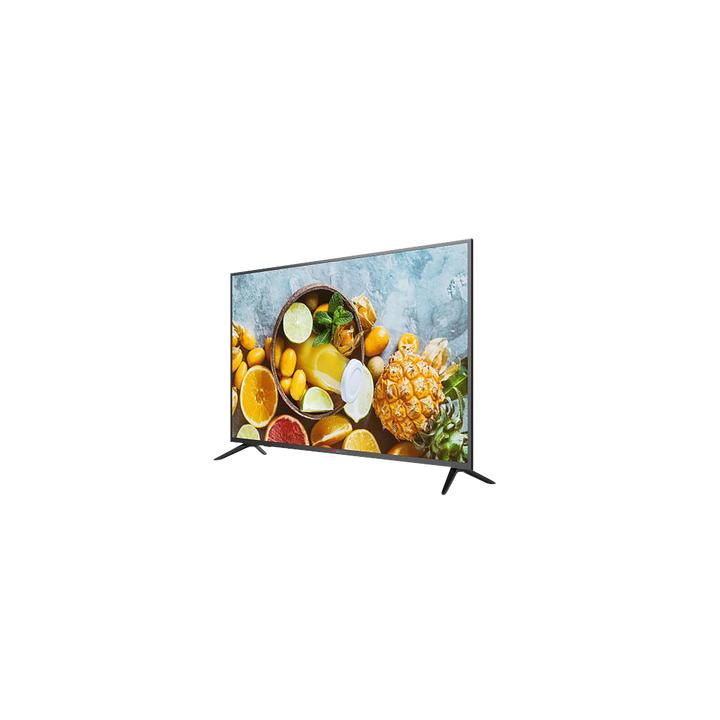Monitor LED 4K de 50" / Entrada HDMI-VGA / Compatible con Montaje VESA (200 X 200) / Bocinas Integradas / Uso 24/7