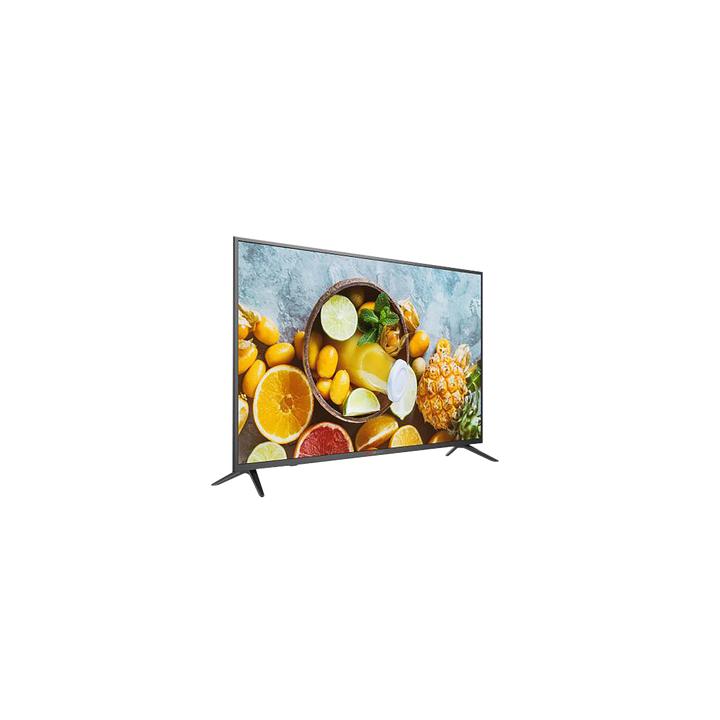 Monitor LED 4K de 50" / Entrada HDMI-VGA / Compatible con Montaje VESA (200 X 200) / Bocinas Integradas / Uso 24/7