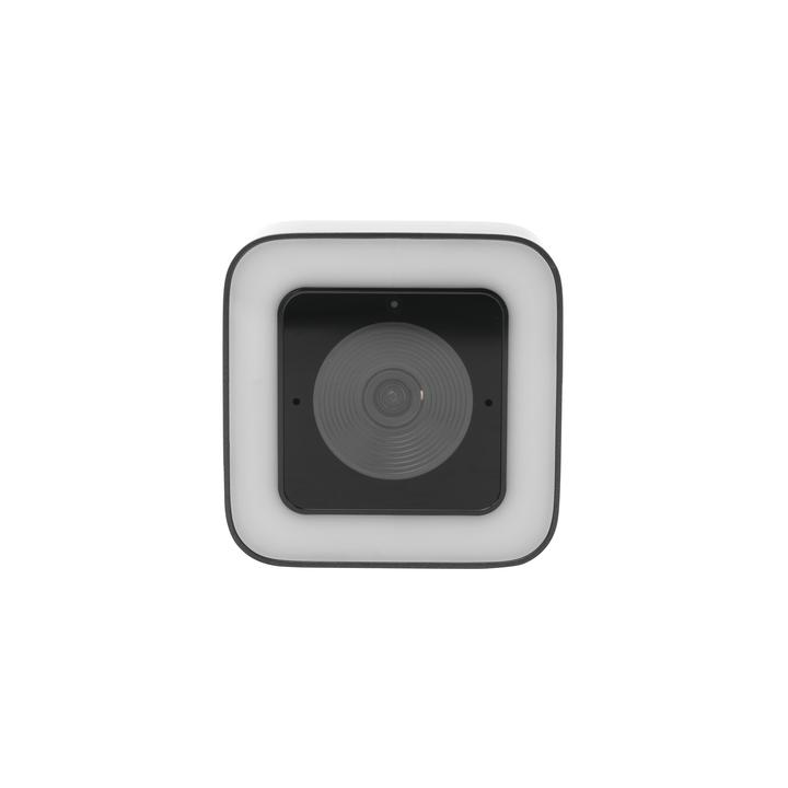 Cámara Web ALTA DEFINICIÓN (1080p) / Aro de Luz Interconstruido / Gran Angular / Micrófono Integrado / Conector USB