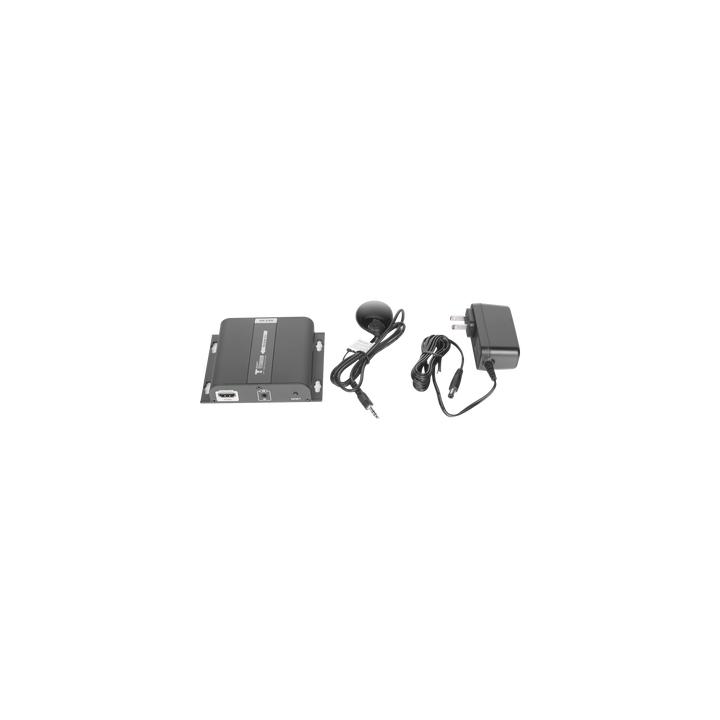 Receptor Compatible para Kits TT683-4.0 / Resolución 4K@30Hz / Cat 5e/6 / Distancia de 120 m / Control IR /  Soporta