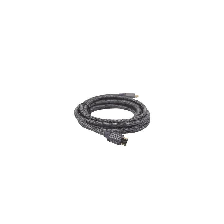 Cable HDMI de Alta Resolución en 8K / Versión 2.1 / 3 Metros de Longitud (9.84 Pies) / Recomendado para Audio eARC /