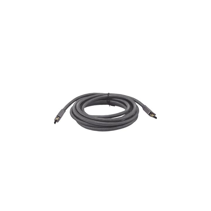 Cable HDMI de Alta Resolución en 8K / Versión 2.1 / 3 Metros de Longitud (9.84 Pies) / Recomendado para Audio eARC /