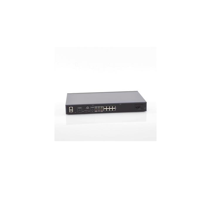 Controlador para Videowall / 4K (3840 X 1080) / 8 Salidas de Video / Compatible con Pantallas LED para Interior /