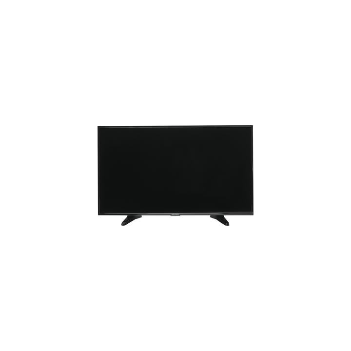 Monitor LED Full HD de 43" / Ideal para Oficina y Hogar / Uso 24-7 / Entrada HDMI-VGA / Compatible con Montaje VESA