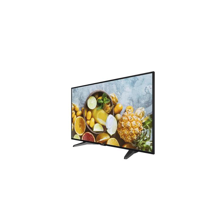 Monitor LED Full HD de 43" / Ideal para Oficina y Hogar / Uso 24-7 / Entrada HDMI-VGA / Compatible con Montaje VESA