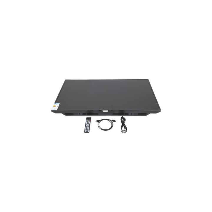 Monitor LED Full HD de 43" / Ideal para Oficina y Hogar / Uso 24-7 / Entrada HDMI-VGA / Compatible con Montaje VESA