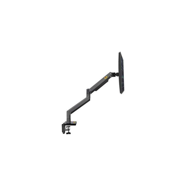 Montaje de Escritorio Articulado para Monitores de 22-40" / Soporta hasta 15 kg / Vesa 75 x 75 / 100 x 100 / Acero /