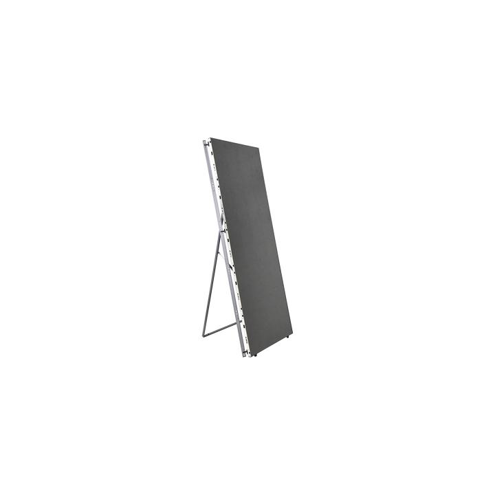 Modulo LED de Piso / Pixel Pitch 1.5 mm / Modular (Puede Crecer con Mas Posters) / Mantenimiento Frontal / Uso en