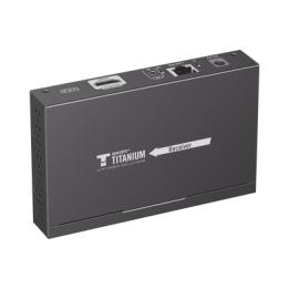Receptor Compatible para Kit Matricial TT-383-MATRIX-4.0 | Resolución 1080P@60Hz | Cat 6 | Control IR | Compatible con
