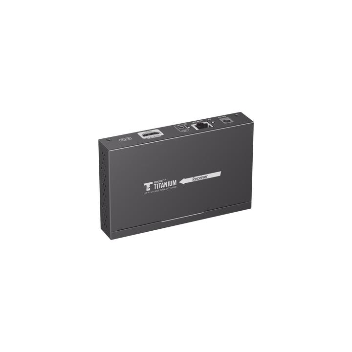 Receptor Compatible para Kit Matricial TT-383-MATRIX-4.0 | Resolución 1080P@60Hz | Cat 6 | Control IR | Compatible con