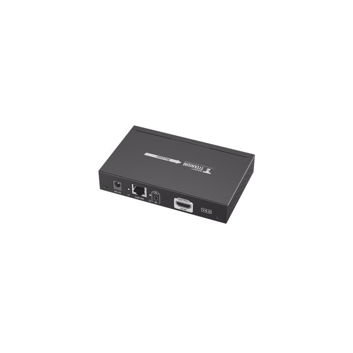 Receptor Compatible para Kit Matricial TT-383-MATRIX-4.0 | Resolución 1080P@60Hz | Cat 6 | Control IR | Compatible con