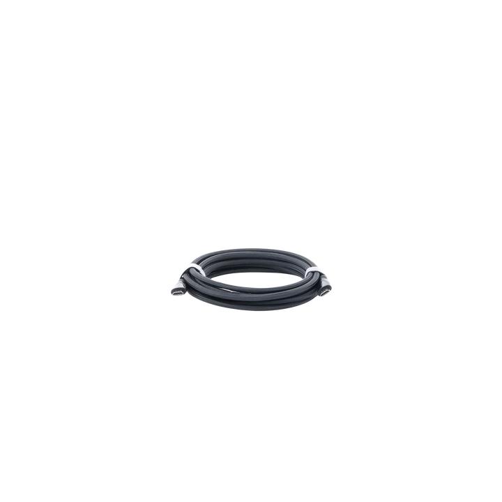 Cable HDMI 2.1 de Nylon Trenzado / 5 Metros (16.40 Pies) / 8K@60Hz/4K@120Hz / eARC (Canal de Retorno de Audio) / HDR10+