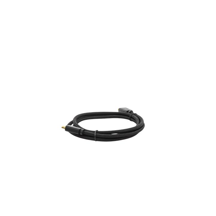 Cable HDMI 2.0  de Nylon Trenzado / 1.5 m / 4K@60Hz / HDR / 3D / HEC (Canal Ethernet HDMI) / ARC (Canal de Retorno de