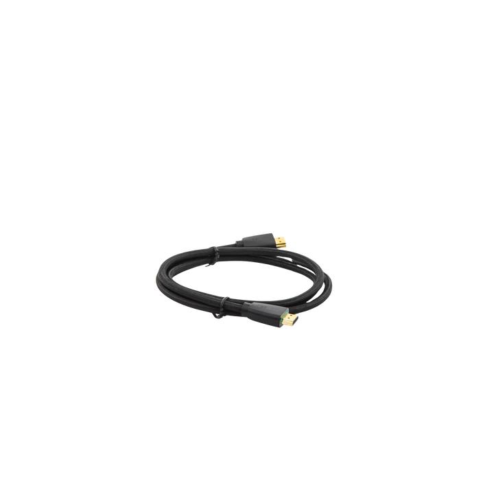 Cable HDMI 2.0  de Nylon Trenzado / 1.5 m / 4K@60Hz / HDR / 3D / HEC (Canal Ethernet HDMI) / ARC (Canal de Retorno de