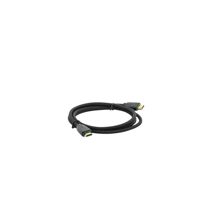 Cable HDMI 2.0  de Nylon Trenzado / 1.5 m / 4K@60Hz / HDR / 3D / HEC (Canal Ethernet HDMI) / ARC (Canal de Retorno de
