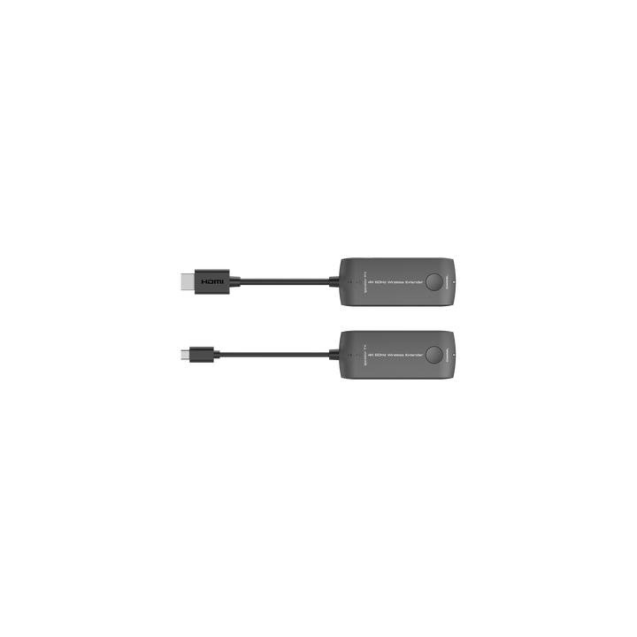 Extensor inalámbrico tipo C a HDMI | Wifi 5G | 4K60Hz | para distancias de 20 metros