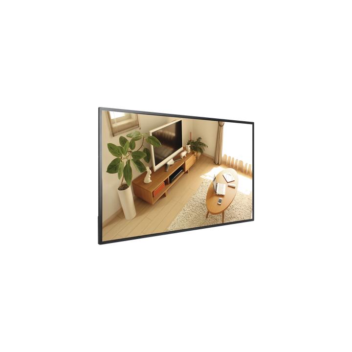 Pantalla LED 4K de 43" para Publicidad Digital / Programación de Horarios / Contenido Personalizado / Sistema