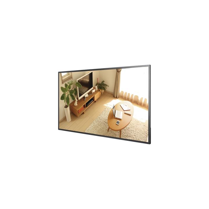 Pantalla LED 4K de 43" para Publicidad Digital / Programación de Horarios / Contenido Personalizado / Sistema