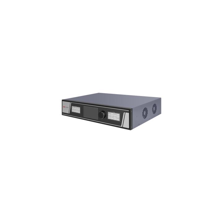Controlador para Videowall / Resolución Máxima 13.27 Megapixel / 24 Salidas de Video / Compatible con Pantallas LED