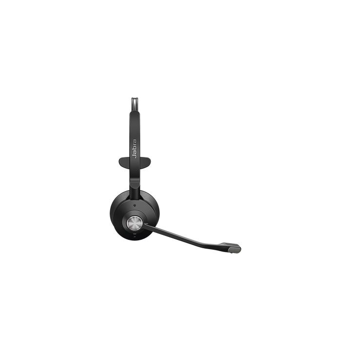 Engage 65 mono con conexión DECT y USB, ideal para entornos con necesidad de seguridad o de mucha densidad