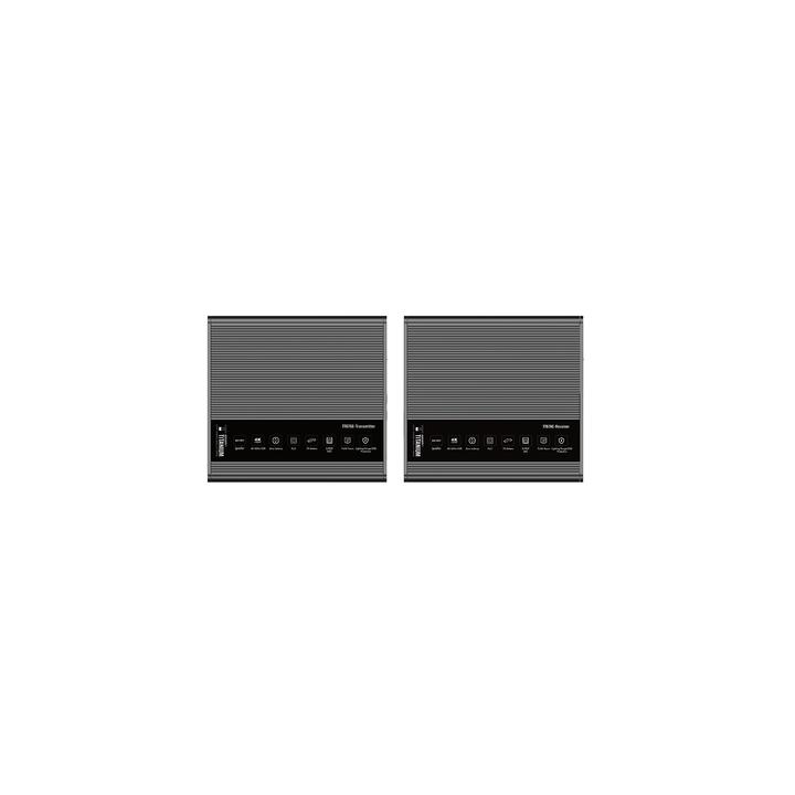 Kit Extensor HDMI para distancias de 70 metros / Resolución 4K x 2K@ 60 Hz/ Cat 6, 6a y 7 / IPCOLOR / CERO LATENCIA /