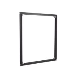 Montaje de Pared para 4 Paneles LED / Uso en Interior / Compatible con DS-D4425FI-CAF(B) y DS-D4418FI-CAF(B)