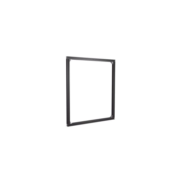 Montaje de Pared para 4 Paneles LED / Uso en Interior / Compatible con DS-D4425FI-CAF(B) y DS-D4418FI-CAF(B)