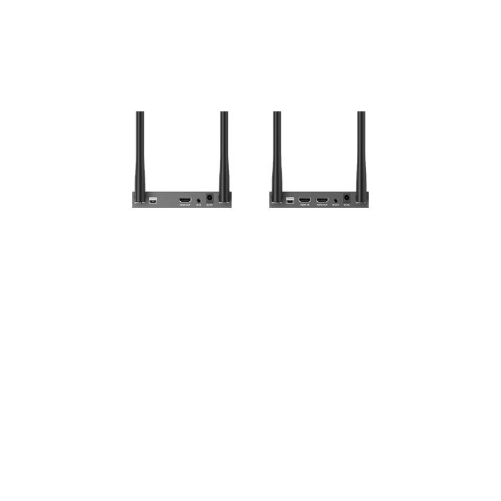 Kit Extensor Inalámbrico | 4K@60Hz | Transmisión hasta 50m | Transferencia IR | Emparejamiento SSID