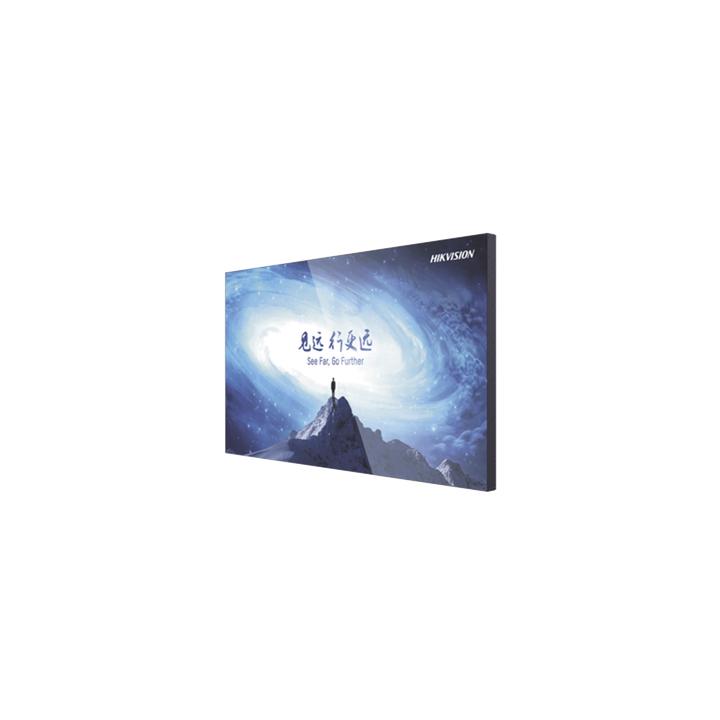 Pantalla LCD 46" para TV WALL / Entrada HDMI - VGA - DVI - DP / Monitor Robusto / Bisel Delgado (2.5 mm) / Soportan