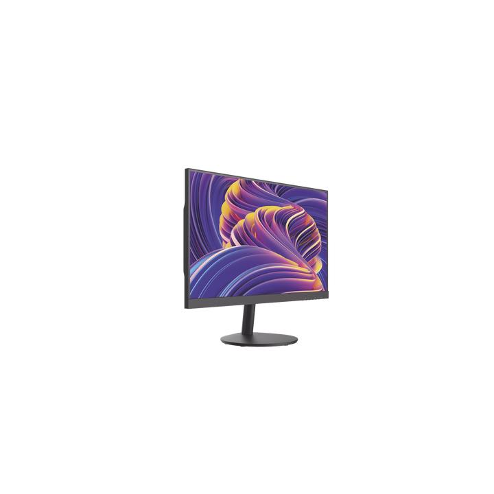 Monitor LED Full HD (1920 X 1080) de 21.5" / Ideal para CCTV, Oficina y Hogar / Entrada HDMI-VGA-CVBS / Montaje VESA (