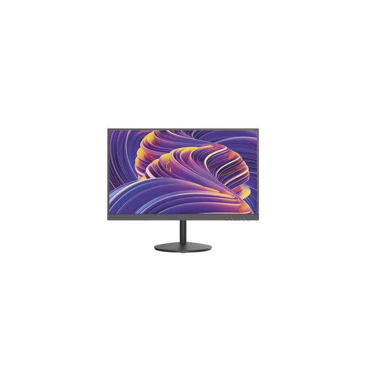 Monitor LED Full HD (1920 X 1080) de 21.5" / Ideal para CCTV, Oficina y Hogar / Entrada HDMI-VGA-CVBS / Montaje VESA (
