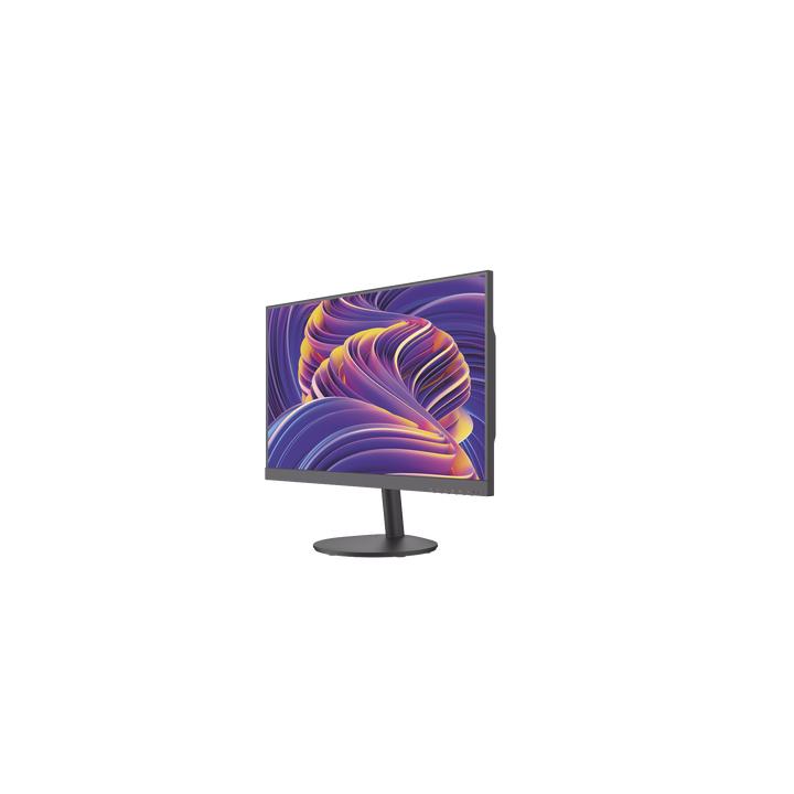 Monitor LED Full HD (1920 X 1080) de 21.5" / Ideal para CCTV, Oficina y Hogar / Entrada HDMI-VGA-CVBS / Montaje VESA (
