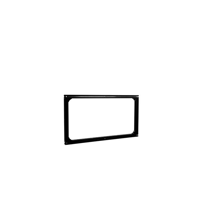 Montaje de Pared para 2 Paneles LED / Uso en Interior / Compatible con DS-D4425FI-CAF(B) y DS-D4418FI-CAF(B)