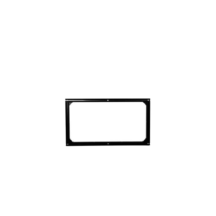 Montaje de Pared para 2 Paneles LED / Uso en Interior / Compatible con DS-D4425FI-CAF(B) y DS-D4418FI-CAF(B)