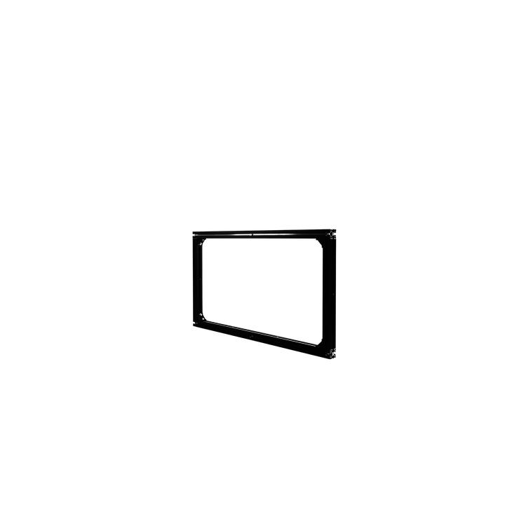 Montaje de Pared para 2 Paneles LED / Uso en Interior / Compatible con DS-D4425FI-CAF(B) y DS-D4418FI-CAF(B)