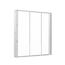 Modulo LED Transparente / Uso en Interior / Especial Para Aparadores o Ventanales / 2000 Nits