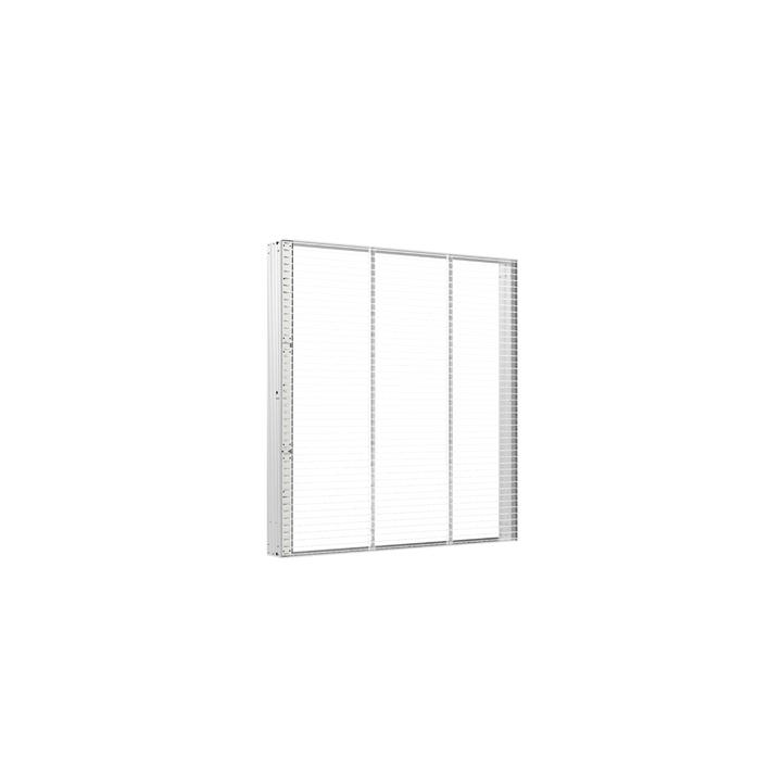 Modulo LED Transparente / Uso en Interior / Especial Para Aparadores o Ventanales / 2000 Nits