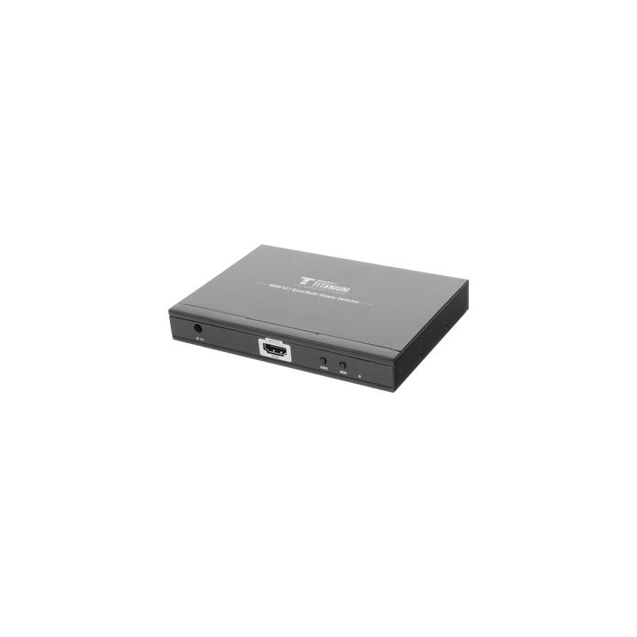 MATRICIAL DE VIDEO HDMI 4X1 (Divisor) / 4 Entradas a 1 Salida HDMI /  1080p @ 60Hz / Diferentes modos de Display /