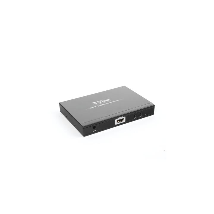 MATRICIAL DE VIDEO HDMI 4X1 (Divisor) / 4 Entradas a 1 Salida HDMI /  1080p @ 60Hz / Diferentes modos de Display /