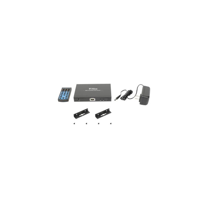MATRICIAL DE VIDEO HDMI 4X1 (Divisor) / 4 Entradas a 1 Salida HDMI /  1080p @ 60Hz / Diferentes modos de Display /