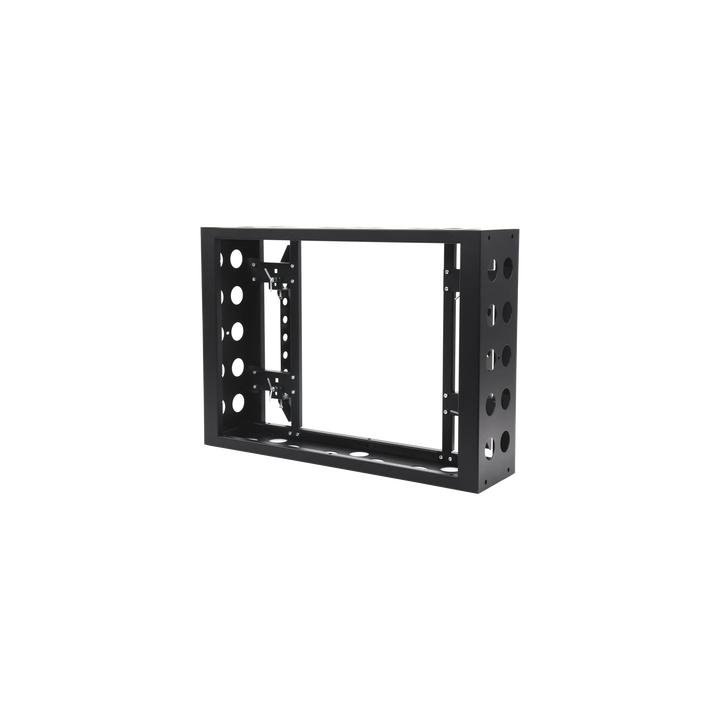 Montaje para Gabinete Modular de Piso / Compatible con Monitor de 46" / Especial para Videowall / Compatible con