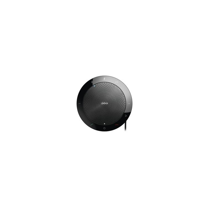 Speak 510, Altavoz portátil con micrófono integrado, de gama media ideal para conferencias de audio, certificado