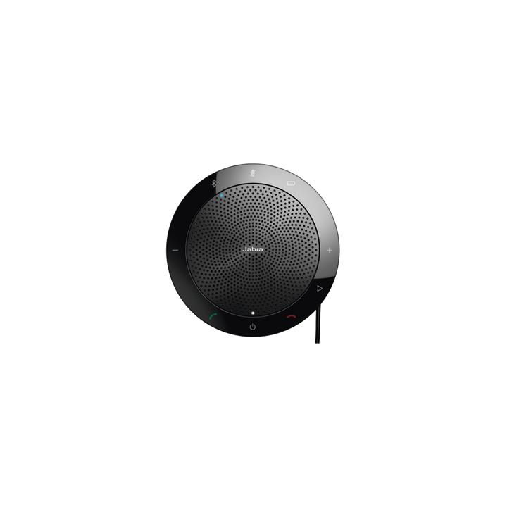 Speak 510, Altavoz portátil con micrófono integrado, de gama media ideal para conferencias de audio (7510-209)