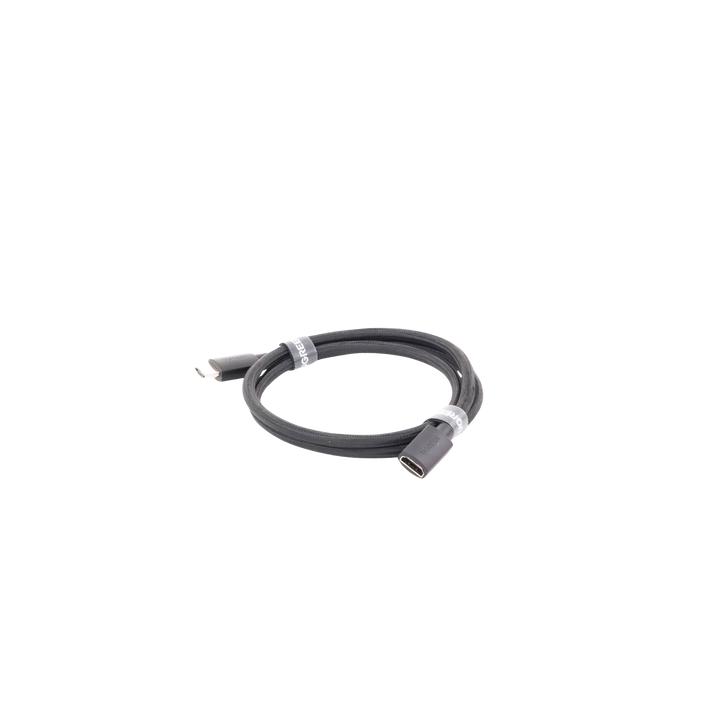 Cable de Extensión HDMI 8K | 1 Metro (3.28 Pies) | Macho a Hembra | HDMI 2.1 | 8K@60Hz | Núcleo de Cobre Puro 28AWG |