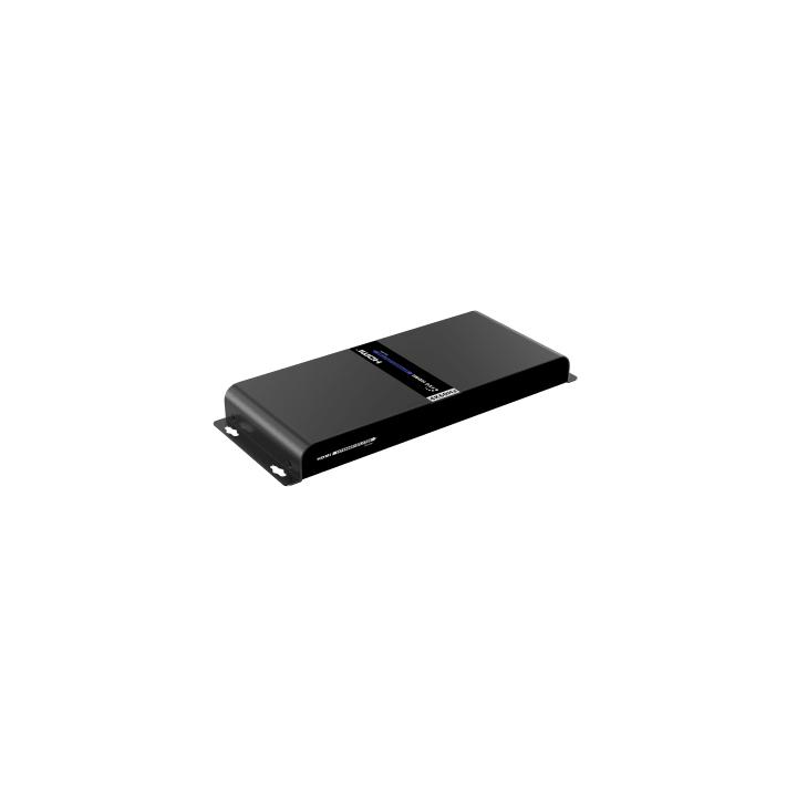 Kit Divisor y Extensor HDMI (Extender Splitter) | Divide 1 Fuente HDMI a 4 Pantallas | Extiende la señal HDMI hasta