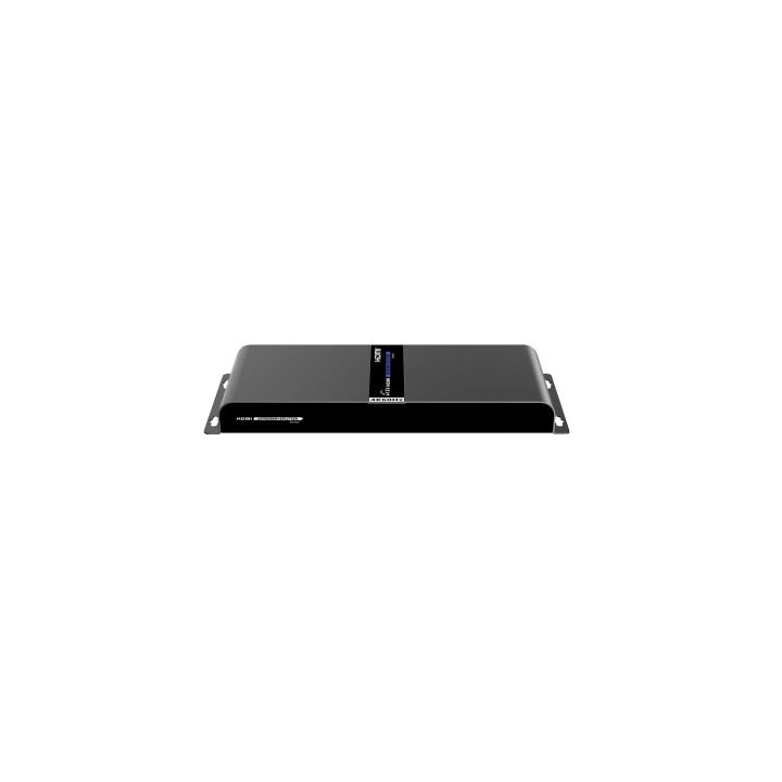Kit Divisor y Extensor HDMI (Extender Splitter) | Divide 1 Fuente HDMI a 4 Pantallas | Extiende la señal HDMI hasta
