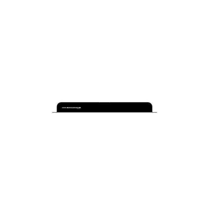Kit Divisor y Extensor HDMI (Extender Splitter) | Divide 1 Fuente HDMI a 4 Pantallas | Extiende la señal HDMI hasta